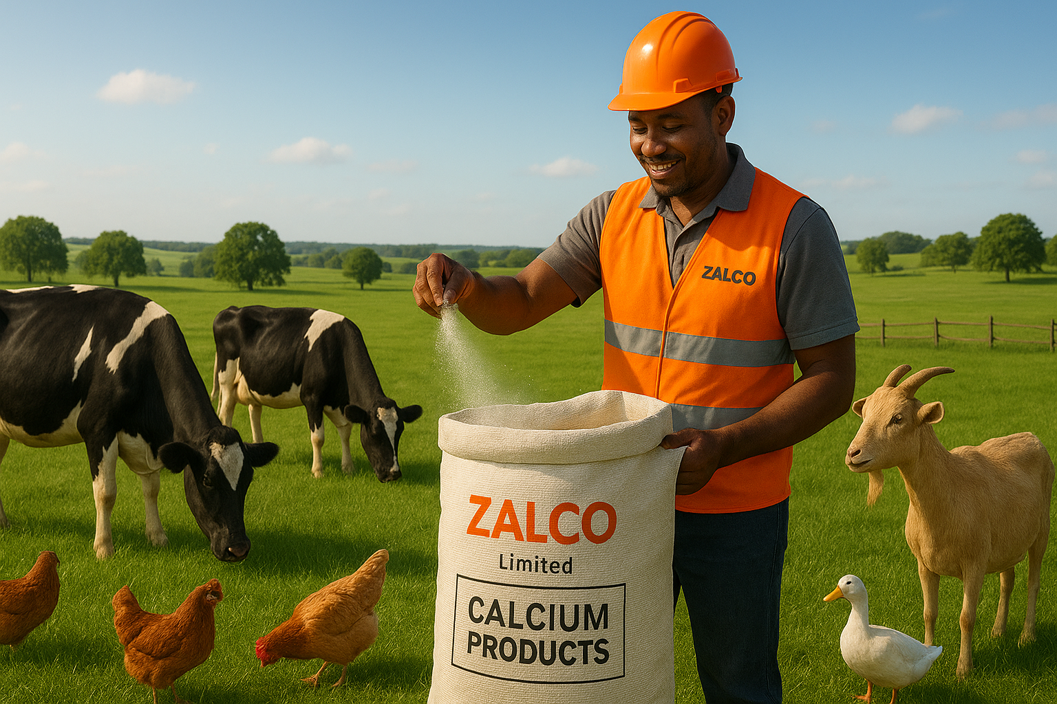 Calcium Powder - Image 2