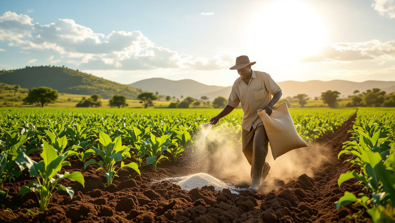 Agricultural Lime - Image 2