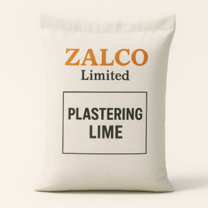 Plastering Lime
